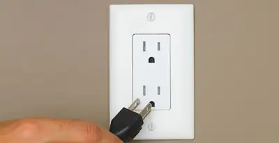 gfc outlets service demonstrating proper testing and use of ground fault circuit interrupter outlet in Memphis, TN