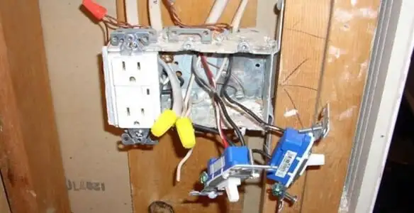 gfci circuits service wiring and upgrading electrical outlets with ground fault protection in Memphis, TN