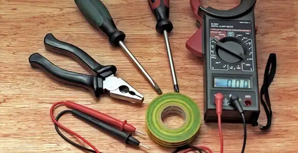 Home electrical inspection using professional testing and diagnostic tools in Memphis, TN