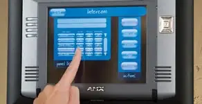 intercom system for home installation services with indoor communication panel in Memphis, TN