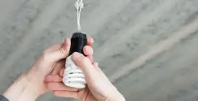 lighting installation service with professional bulb wiring performed by licensed electricians in Memphis, TN
