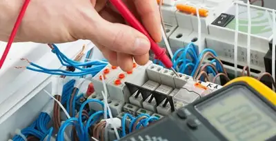 professional electrical services performing system testing and wiring inspection in Memphis, TN