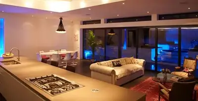Programmable lighting design enhancing indoor spaces with customizable illumination in Memphis, TN