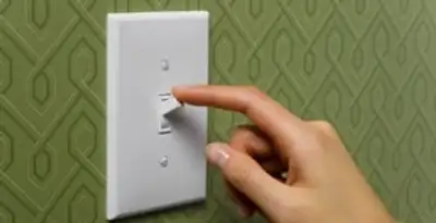 Professional switch repair service ensuring safe and reliable light control in Memphis, TN